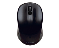 VERBATIM Mysz Go Nano bezprzewodowa 2,4GHz czarna 49042 - 1193946 - zdjęcie 1